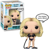 Pop! Music: Britney Spears - Work B!tch Sayings Funko