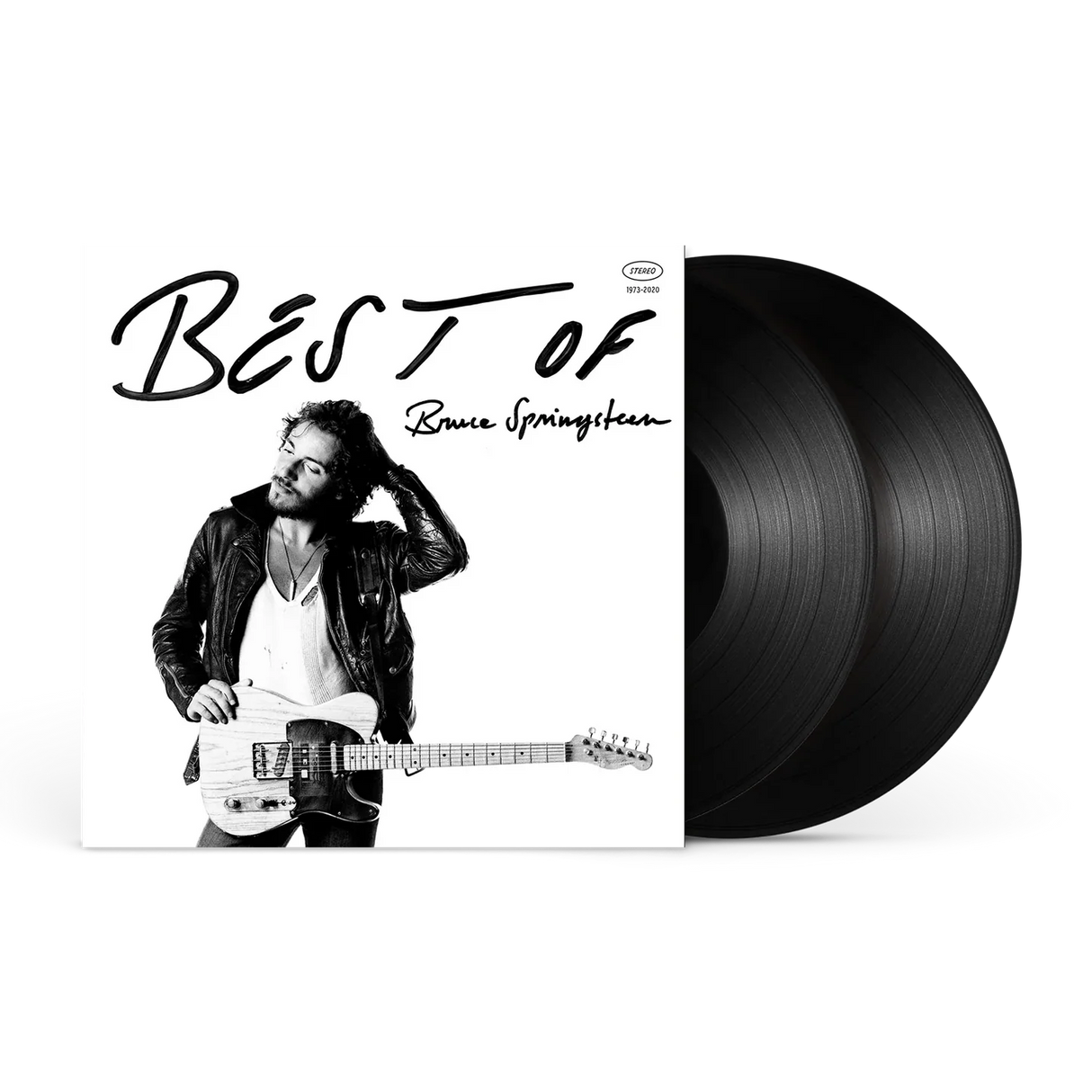 Bruce Springsteen - Best Of 2LP (Blue Vinyl)