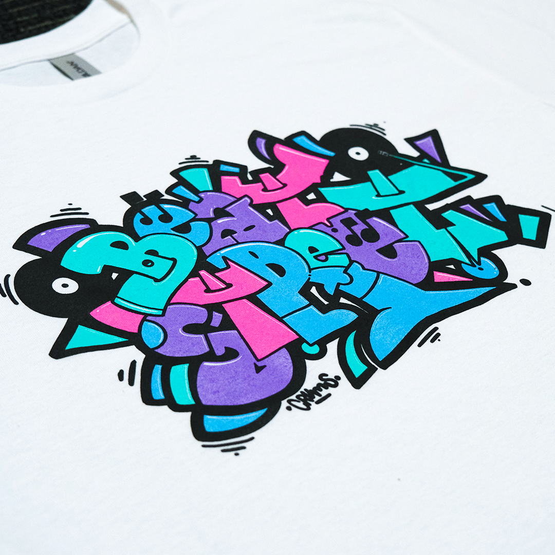 Beat Street x CRUMS T-Shirt