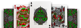 Teenage Mutant Ninja Turtles Playing Cards