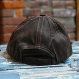 Beat Street Adjustable Cap - Brown
