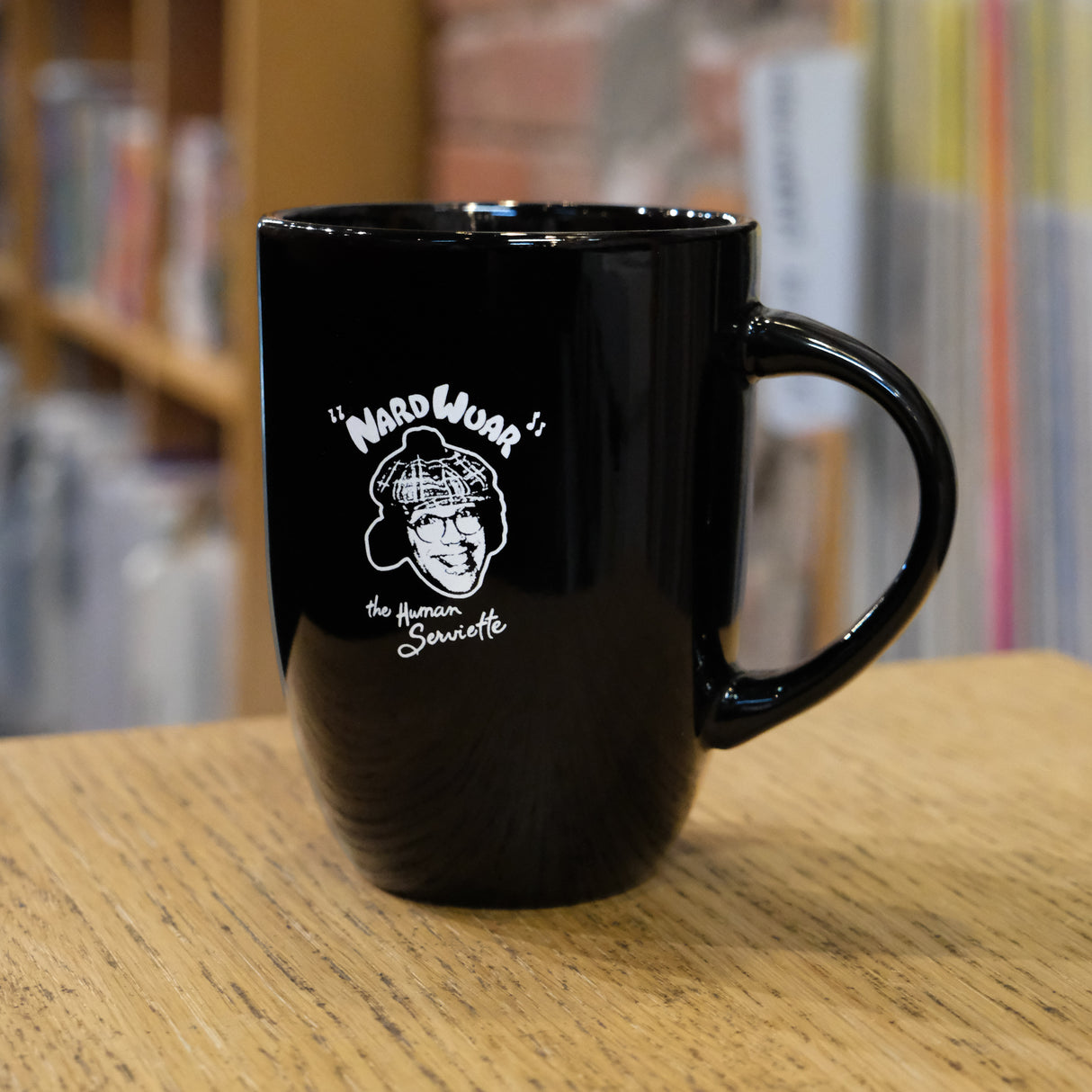 Nardwuar Mug