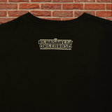 Beat Street Gorilla T-Shirt (Black)