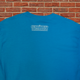 Beat Street Gorilla T-Shirt (Sapphire Blue)