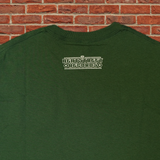 Beat Street Gorilla T-Shirt (Forest Green)