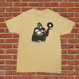 Beat Street Gorilla T-Shirt (Sand)