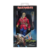 NECA Iron Maiden 8" Clothed Trooper Action Figure