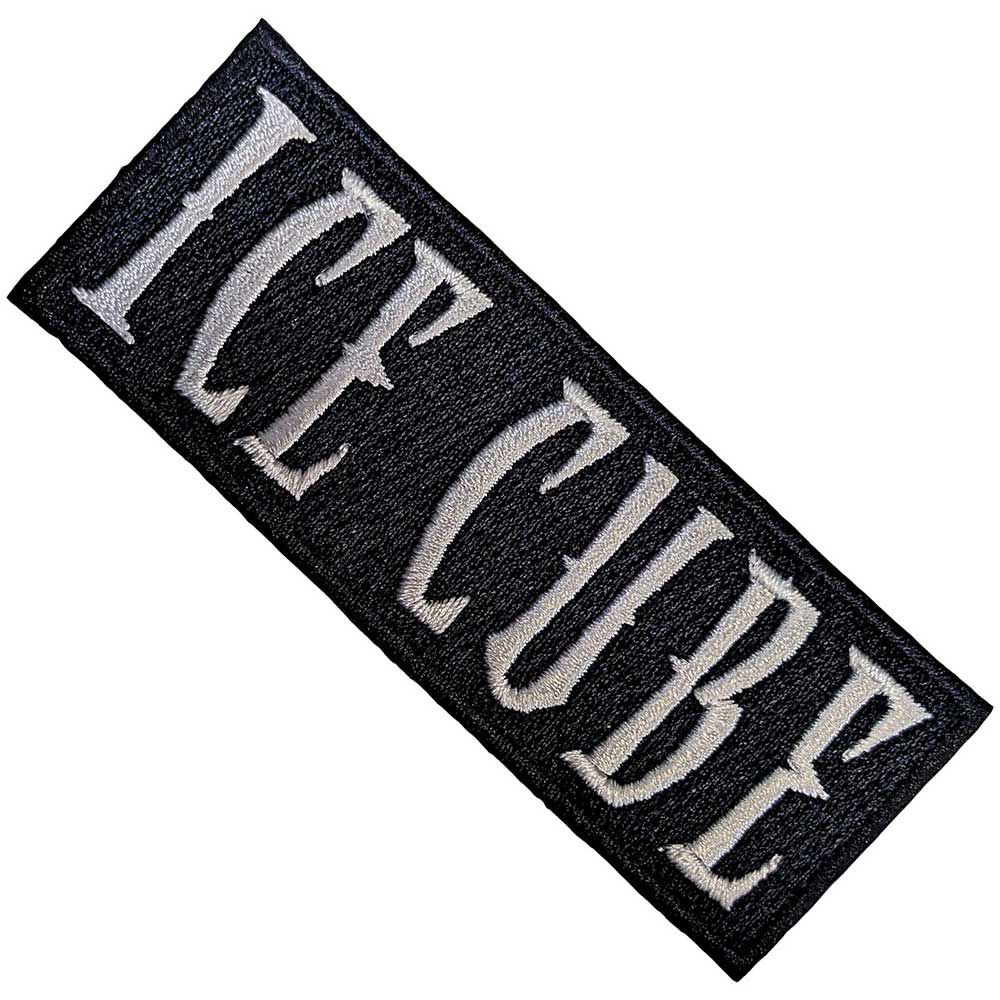 Ice Cube Standard Patch - Logo