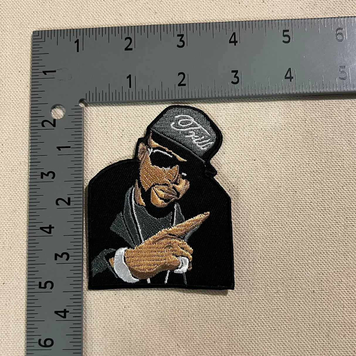 Pimp C Trill Patch