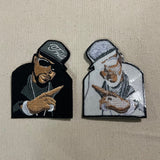 Pimp C Trill Patch