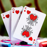 Keith Haring Playing Cards