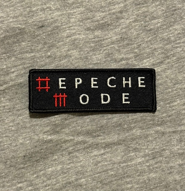 Depeche Mode Patch