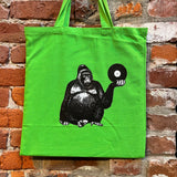 Beat Street Gorilla Tote Bag