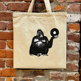 Beat Street Gorilla Tote Bag