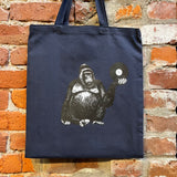 Beat Street Gorilla Tote Bag