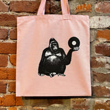 Beat Street Gorilla Tote Bag