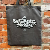 Beat Street x NAKS Record Tote Bag