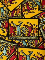 Keith Haring Dance Party Patch