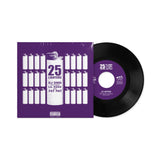 DJ DMD feat Lil Keke And Fat Pat - 25 Lighters 7-Inch