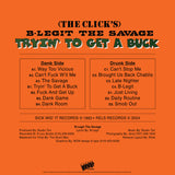 B-Legit - Tryin' To Get A Buck 2LP