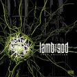Album cover for 'Into Oblivion' by Lamb of God with green and white design elements.