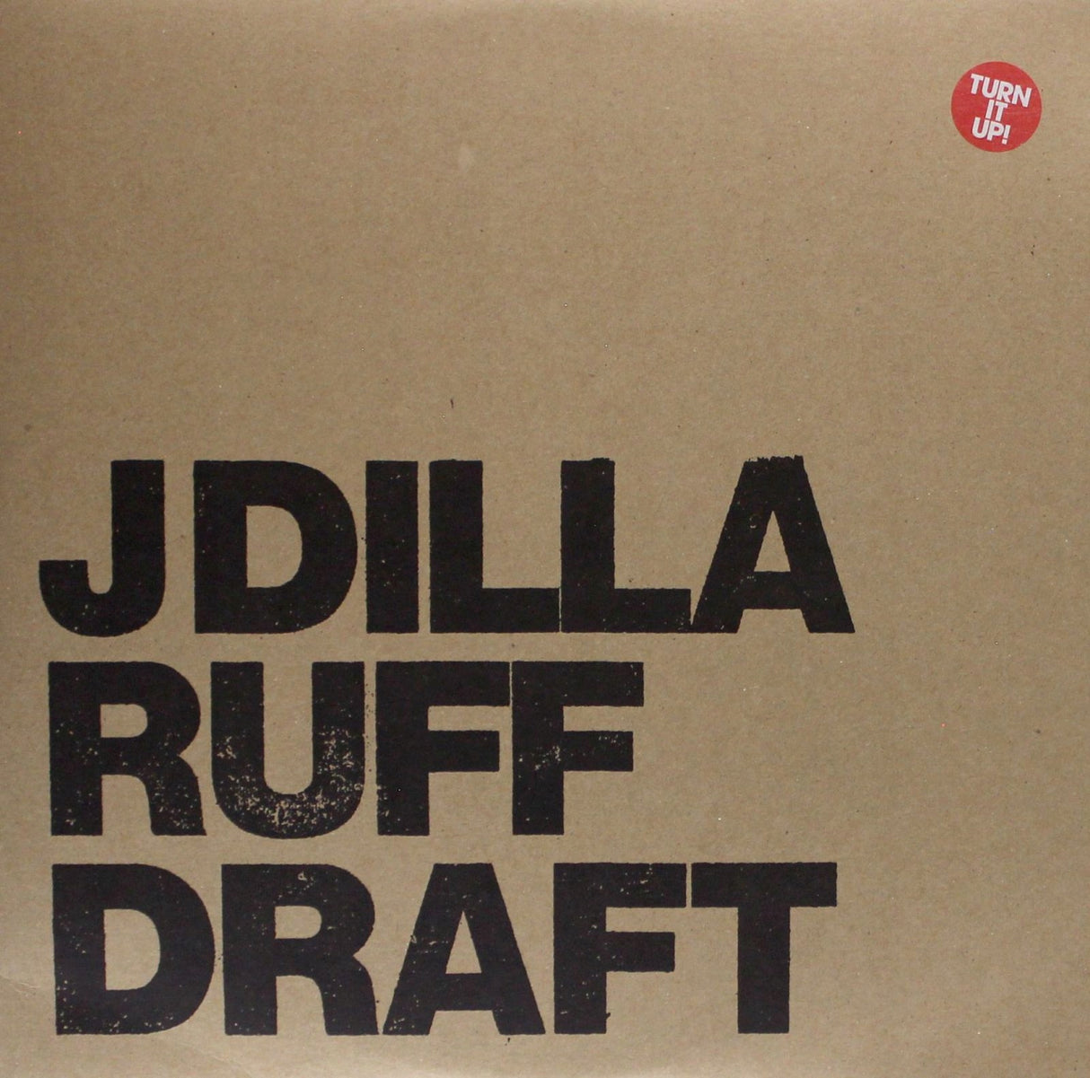 J Dilla - Ruff Draft Beats LP