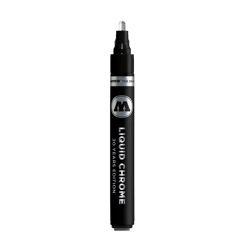 Molotow Liquid Chrome 4mm Marker