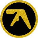 Aphex Twin - AFX Acid Slipmat
