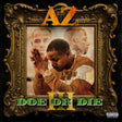 Album cover for 'Doe or Die II' featuring a stylized portrait with ornate frame and text.