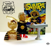 Sun Ra - Sun Ra Figurine
