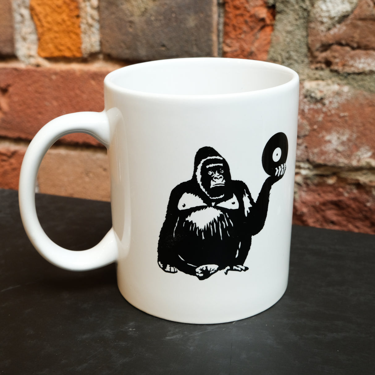 Beat Street Gorilla Mug