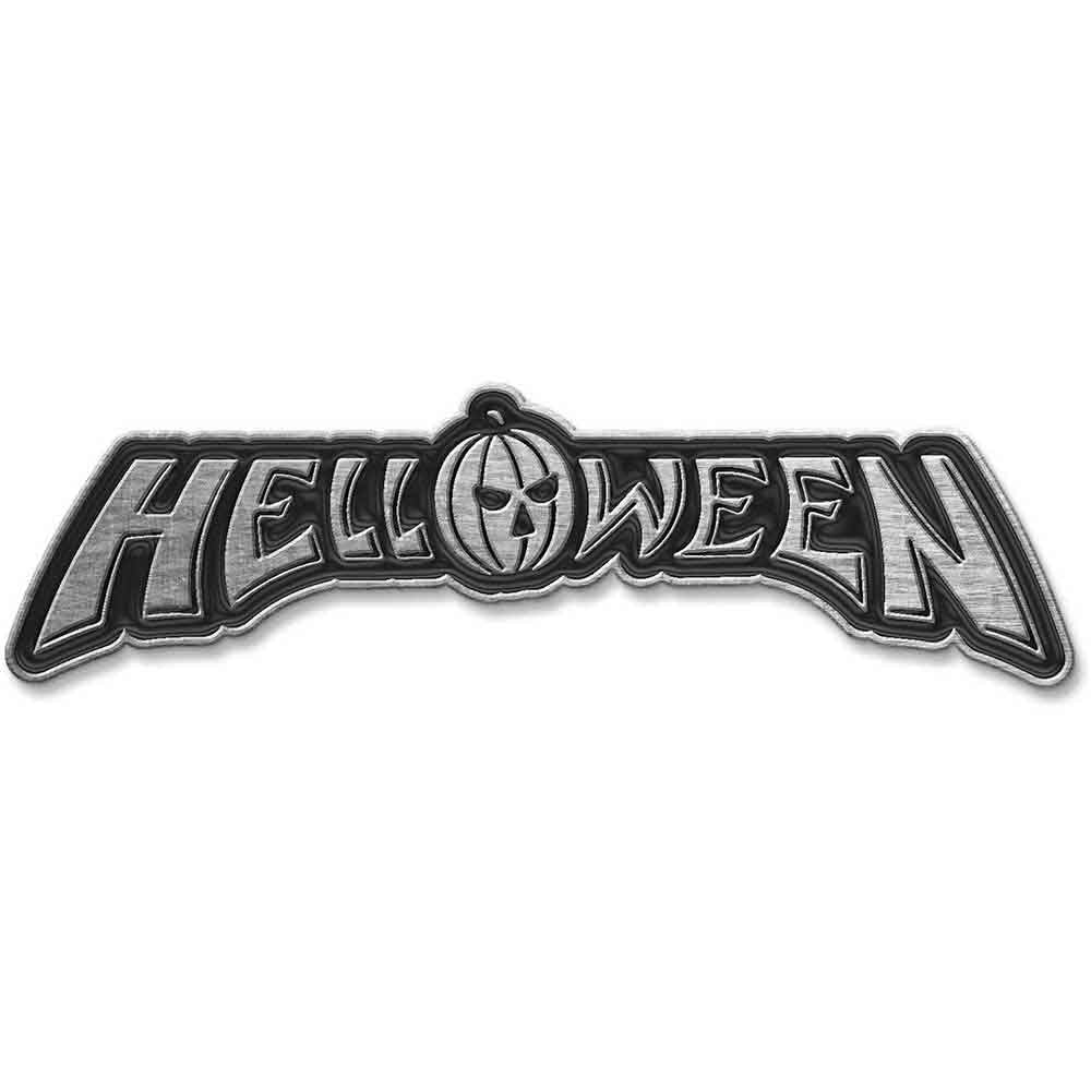 Helloween Pin Badge - Logo