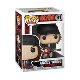 Pop! Rocks - Angus Young Funko