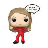 Britney Spears - Pop! Britney Spears (Oops! I Did It Again) Funko
