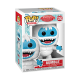 Rudolph the Red-Nosed Reindeer Pop! Bumble Funko