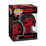 Pop! Doja Cat Scarlet Funko