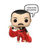 Queen Pop! Freddie Mercury (I Dress to Kill) Funko