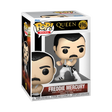 Funko Pop! Rocks Freddie Mercury figure packaging