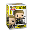 Funko Pop! vinyl figure packaging with 'Metallica' branding