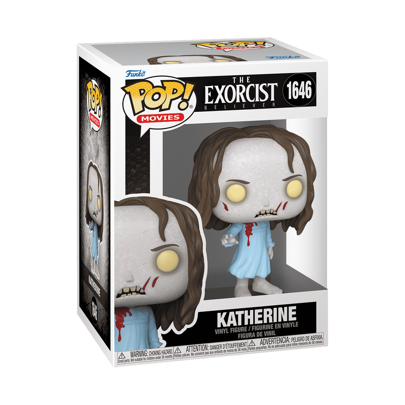 Pop! The Exorcist - Katherine Possessed Funko