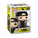 Funko Pop! Rocks Metallica LARS vinyl figure in packaging on a white background