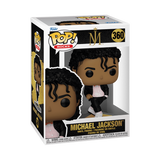Pop! Michael Jackson - Billie Jean Funko