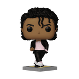 Pop! Michael Jackson - Billie Jean Funko