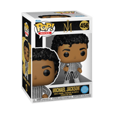 Pop! Michael Jackson - Rock With You Glitter Funko