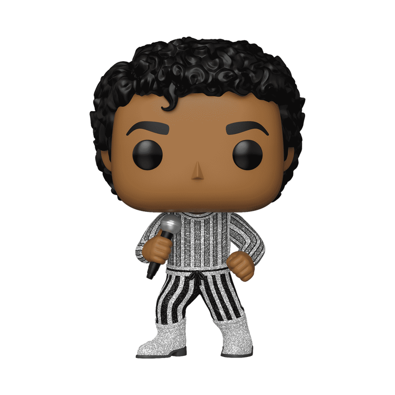 Pop! Michael Jackson - Rock With You Glitter Funko