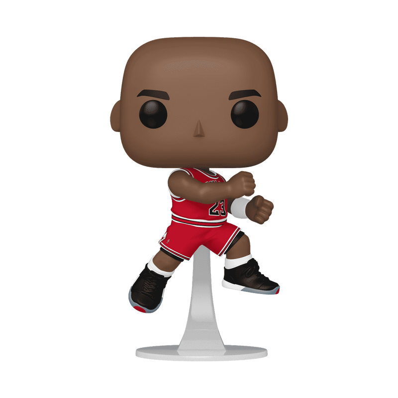 Pop! Michael Jordan (1989 Playoffs) Funko