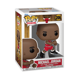 Pop! Michael Jordan (1989 Playoffs) Funko