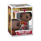 Pop! Michael Jordan Rookie Season Funko