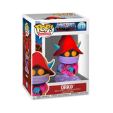 Funko Pop! vinyl figure of Orko from Masters of the Universe in packaging