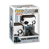 Pop! Ghost - Papa Emeritus IV (Blue Jacket) (Glitter)